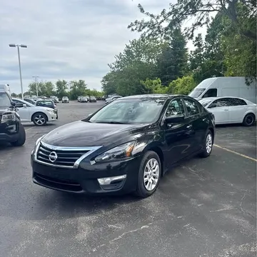 2013 Nissan Altima 2.5 S Sedan 4D
