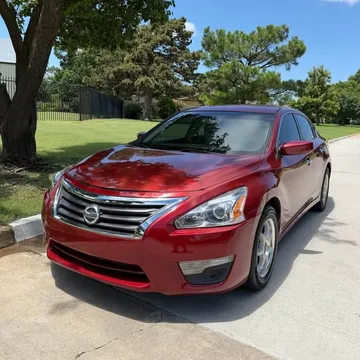 2013 Nissan Altima 2.5 S Sedan