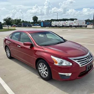2013 Nissan Altima 2.5 S Sedan 4D