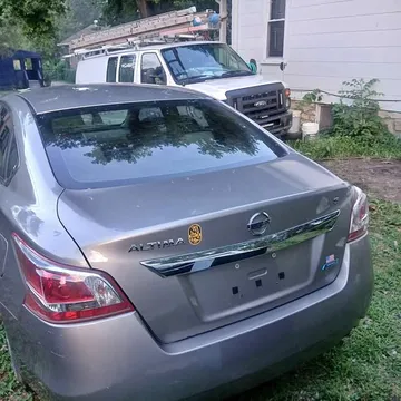 2013 Nissan Altima 2.5 S Sedan 4D