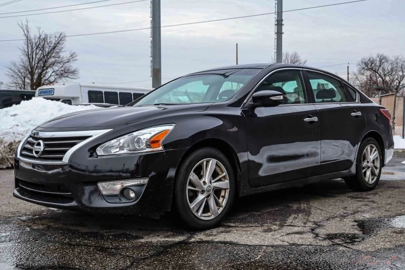 2013 Nissan Altima 5th Gen - Image 3 of 12