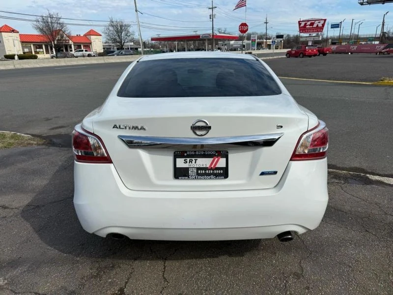 2013 Nissan Altima 5th Gen - Image 7 of 12