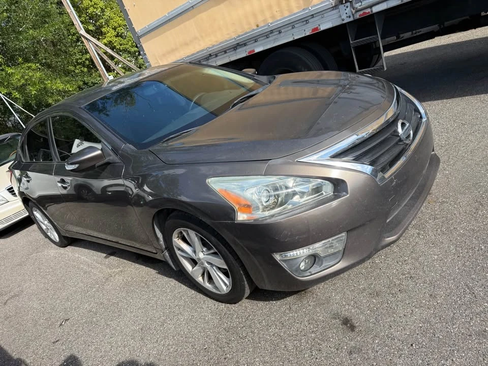 2013 Nissan Altima 5th Gen - Image 3 of 8