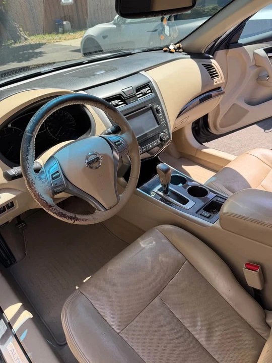 2013 Nissan Altima 5th Gen - Image 11 of 11