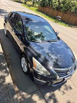 2013 Nissan Altima 2.5 SL