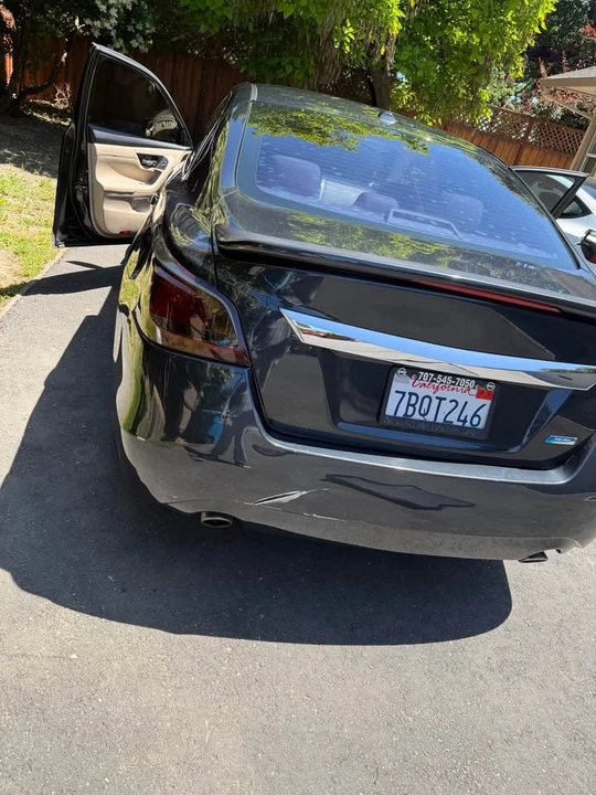 2013 Nissan Altima 5th Gen - Image 7 of 11