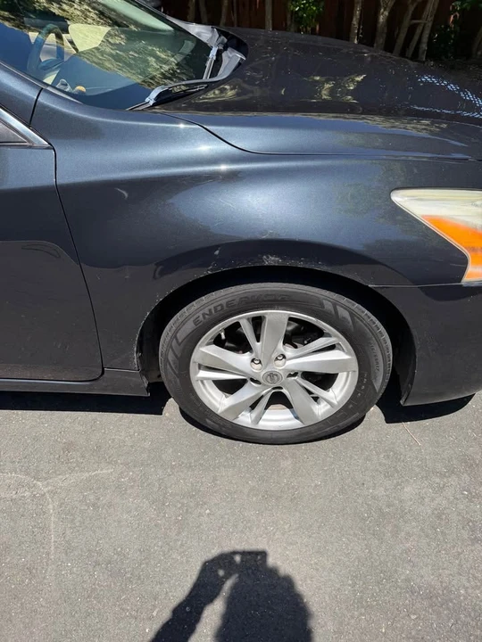 2013 Nissan Altima 5th Gen - Image 8 of 11