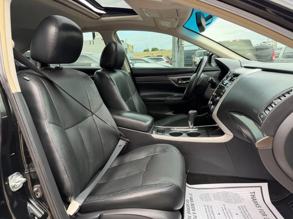 2013 Nissan Altima 5th Gen - Image 19 of 20