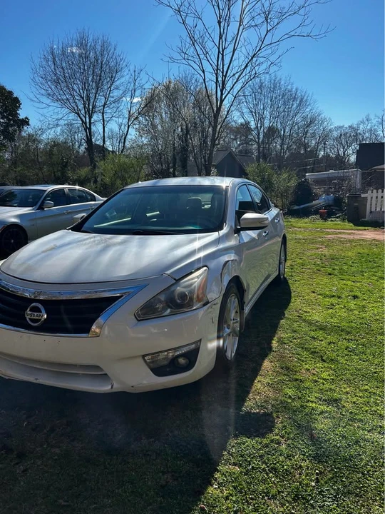 2013 Nissan Altima 5th Gen - Image 2 of 8