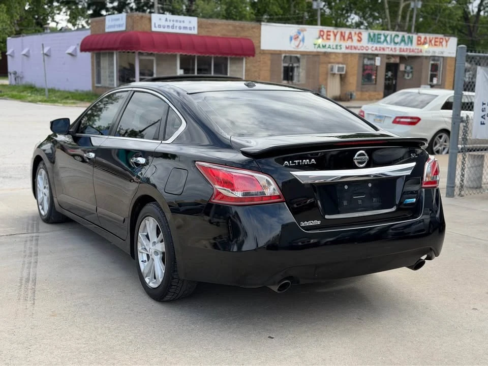2013 Nissan Altima 5th Gen - Image 7 of 20