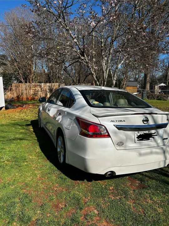 2013 Nissan Altima 5th Gen - Image 6 of 8
