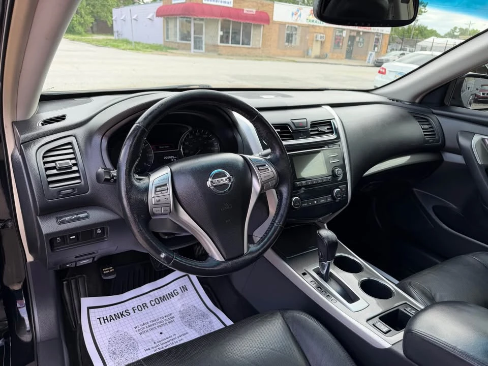 2013 Nissan Altima 5th Gen - Image 10 of 20