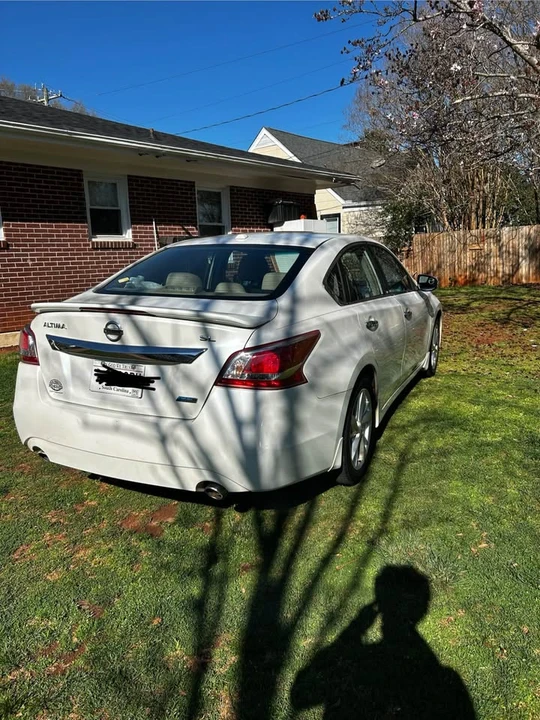 2013 Nissan Altima 5th Gen - Image 5 of 8