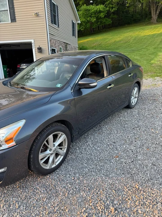 2013 Nissan Altima 5th Gen - Image 3 of 6