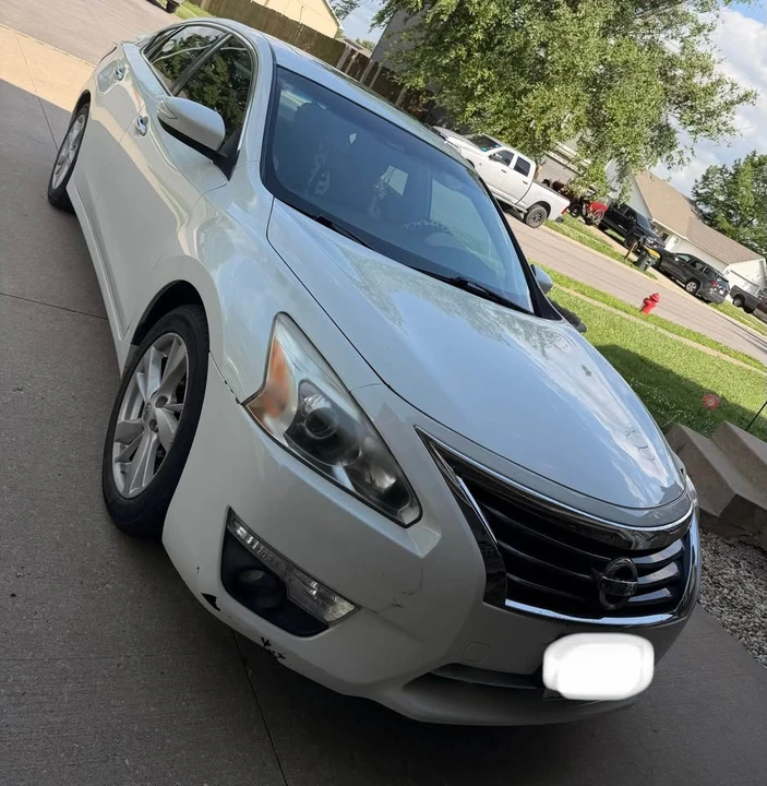 2013 Nissan Altima 5th Gen - Image 10 of 13