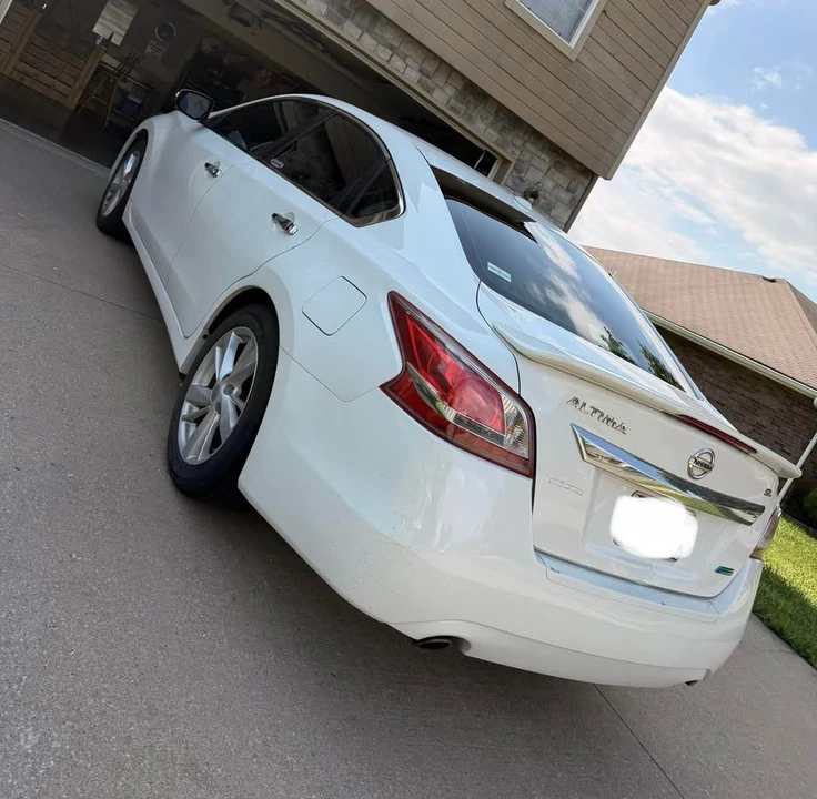 2013 Nissan Altima 5th Gen - Image 13 of 13