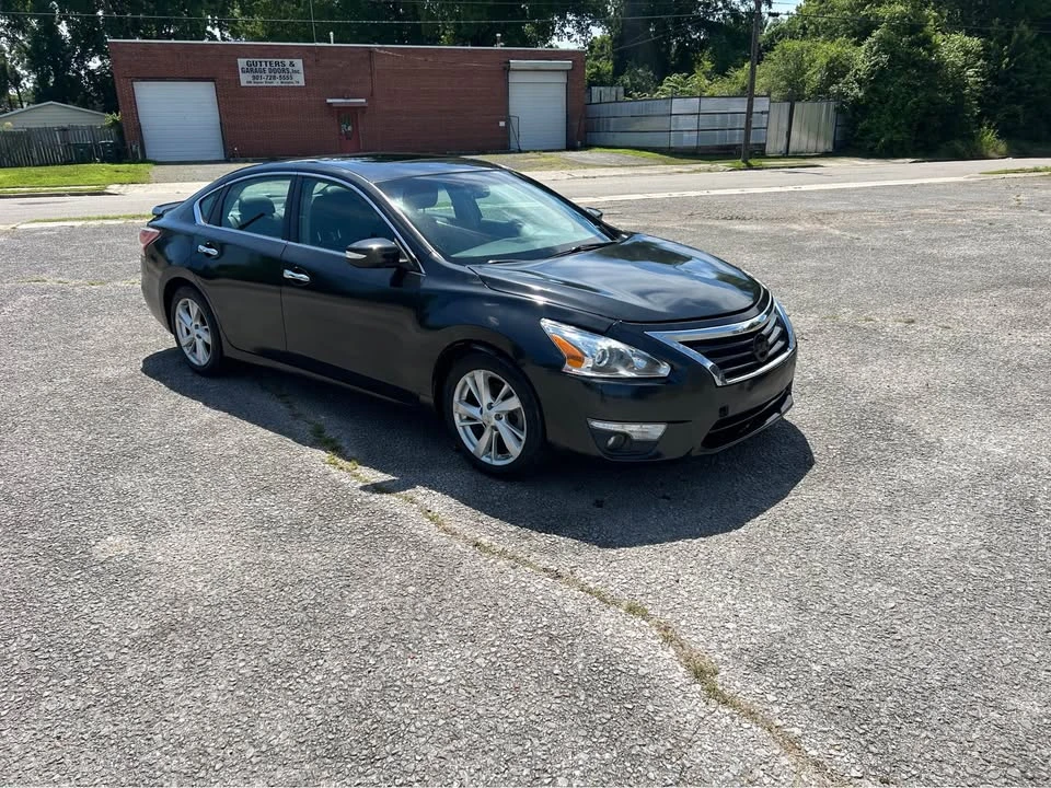 2013 Nissan Altima 5th Gen - Image 9 of 12