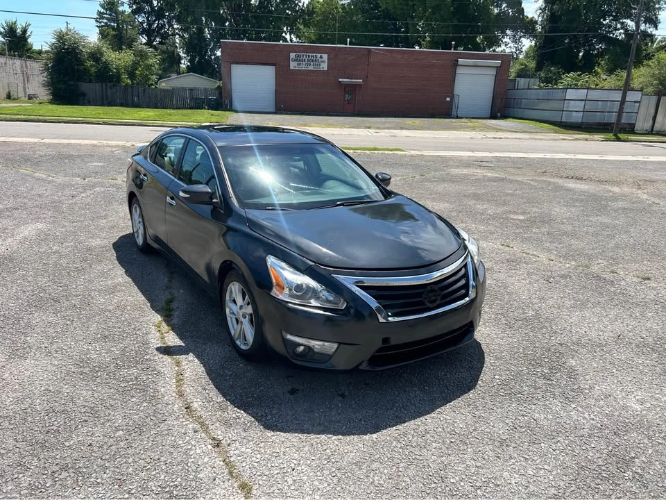 2013 Nissan Altima 5th Gen - Image 10 of 12