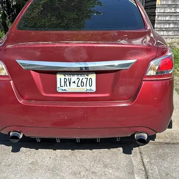 2013 Nissan Altima 2.5 SL