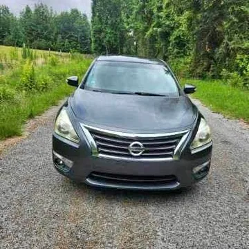 2013 Nissan Altima 2.5 SL