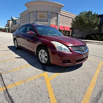 2013 Nissan Altima 2.5 SL Sedan