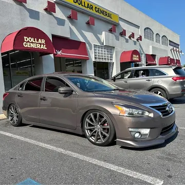 2013 Nissan Altima 2.5 SL Sedan