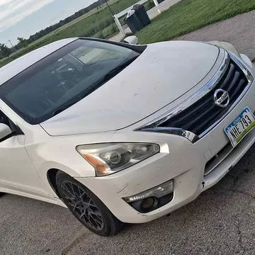2013 Nissan Altima 2.5 SL