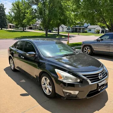 2013 Nissan Altima 2.5 SL