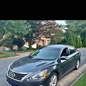 2013 Nissan Altima 2.5 SL