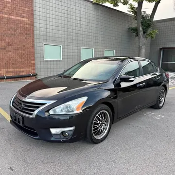 2013 Nissan Altima 2.5 SL