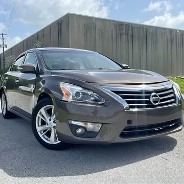 2013 Nissan Altima 2.5 SL Sedan 4D