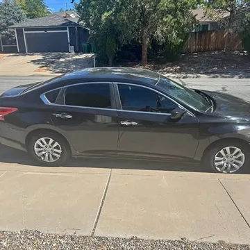 2013 Nissan Altima 2.5 SL Sedan