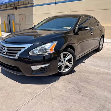 2013 Nissan Altima 2.5 SL Sedan 4D