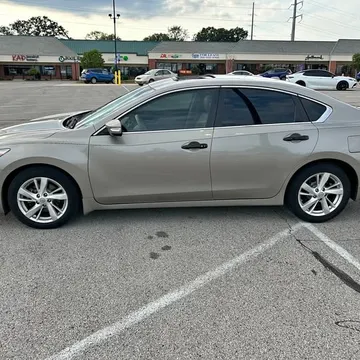 2013 Nissan Altima 2.5 SL Sedan 4D