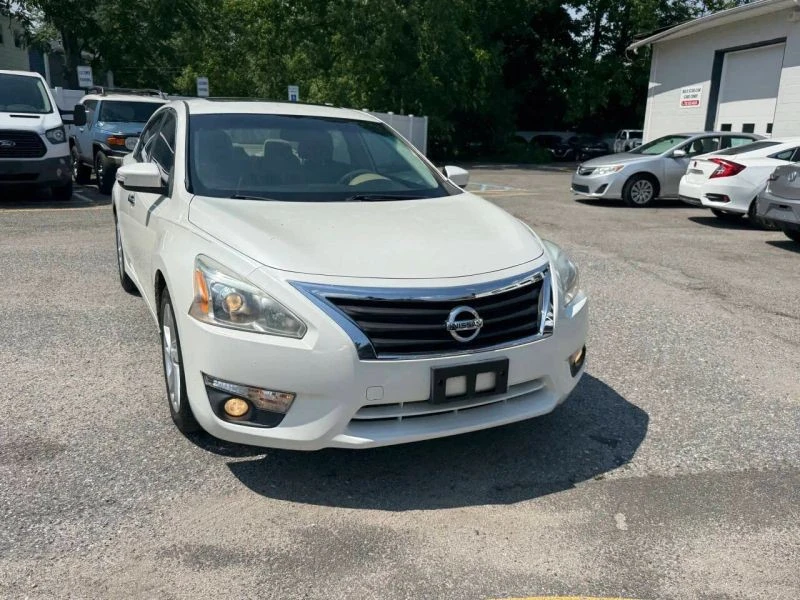 2013 Nissan Altima 5th Gen - Image 4 of 12