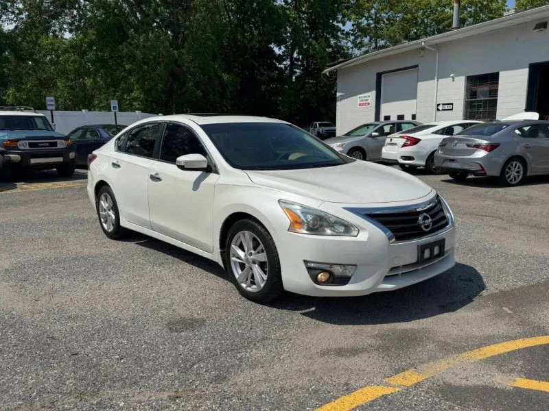 2013 Nissan Altima 5th Gen - Image 5 of 12