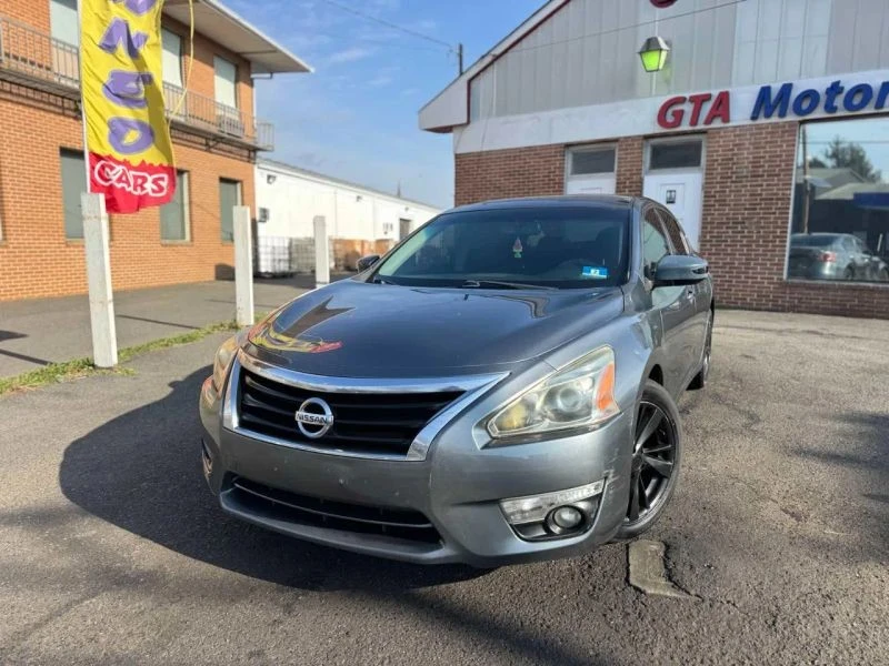 2013 Nissan Altima 5th Gen - Image 5 of 12