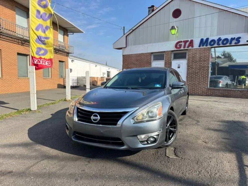 2013 Nissan Altima 5th Gen - Image 4 of 12