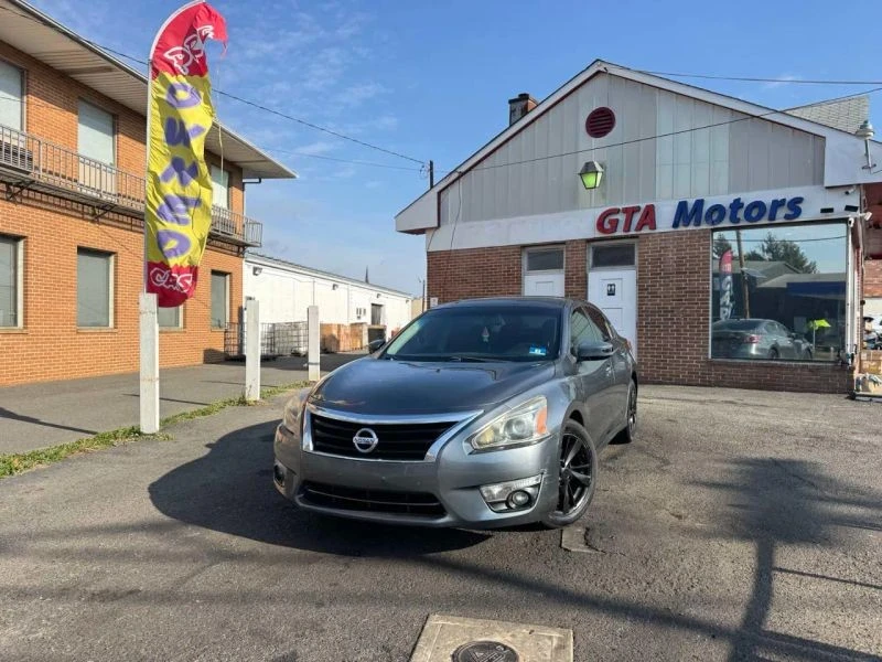 2013 Nissan Altima 5th Gen - Image 3 of 12