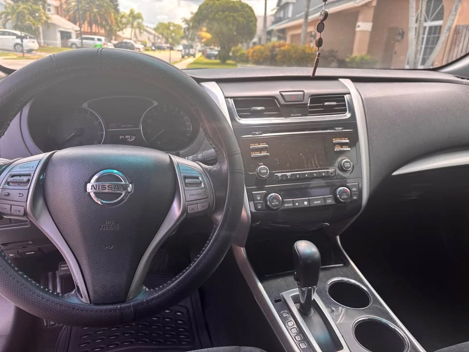 2013 Nissan Altima 5th Gen - Image 7 of 7