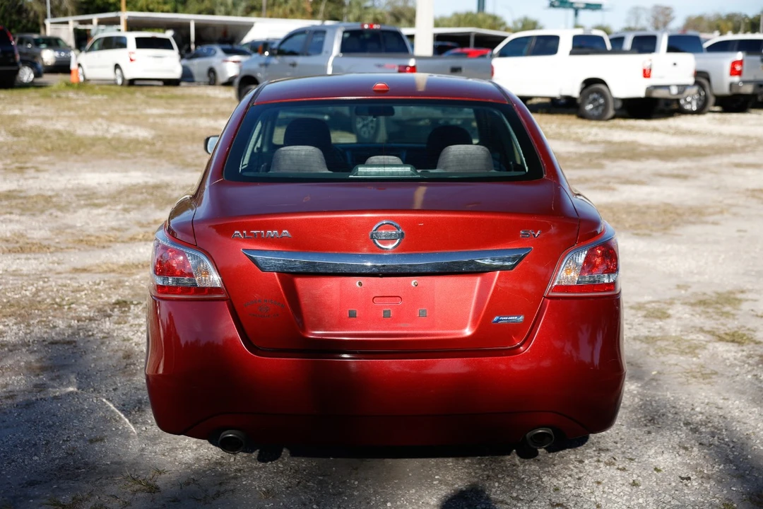 2013 Nissan Altima 5th Gen - Image 9 of 12