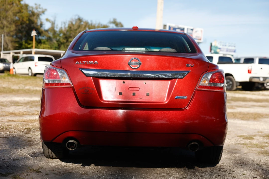 2013 Nissan Altima 5th Gen - Image 7 of 12
