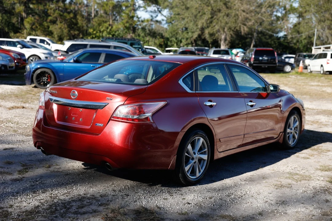 2013 Nissan Altima 5th Gen - Image 11 of 12