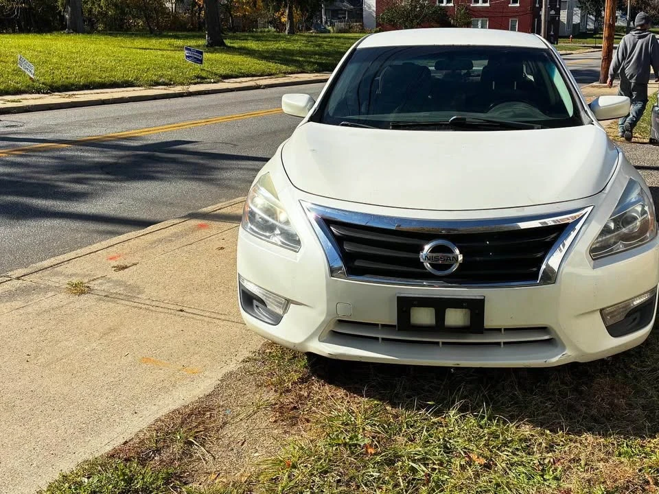 2013 Nissan Altima 5th Gen - Image 4 of 4