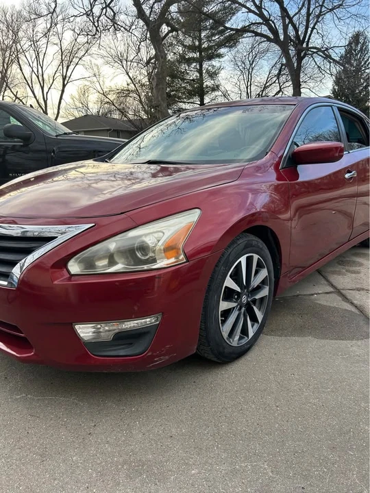 2013 Nissan Altima 5th Gen - Image 10 of 18