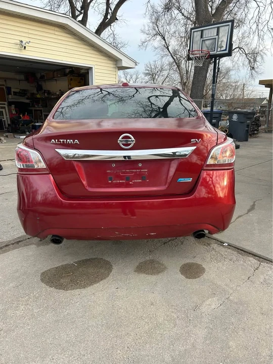 2013 Nissan Altima 5th Gen - Image 6 of 18