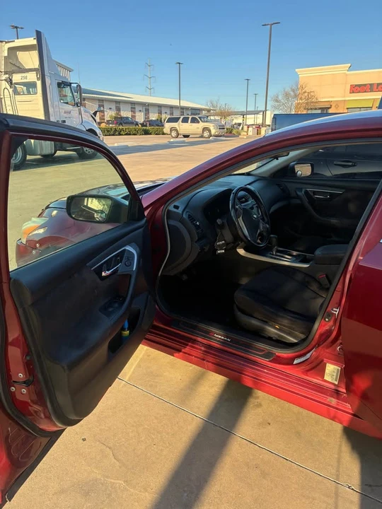2013 Nissan Altima 5th Gen - Image 8 of 9