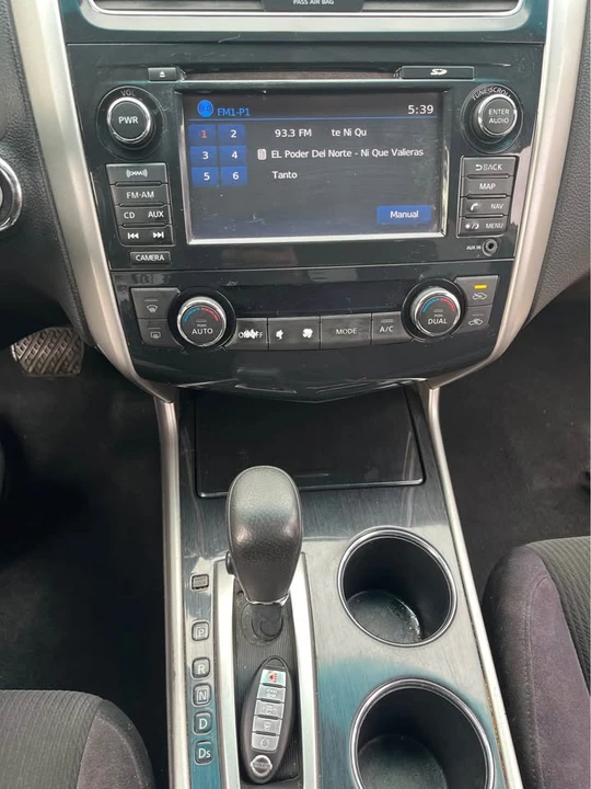 2013 Nissan Altima 5th Gen - Image 12 of 20