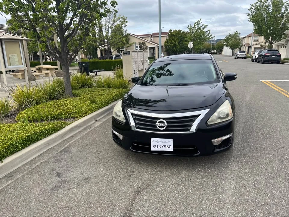 2013 Nissan Altima 5th Gen - Image 4 of 20