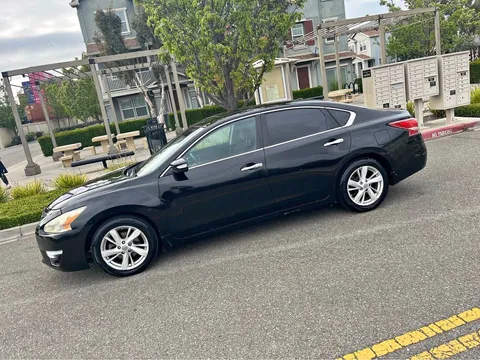 2013 Nissan Altima 2.5 SV